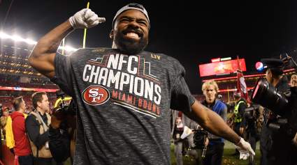 49ers’ Raheem Mostert First Requested Raise in February: Report