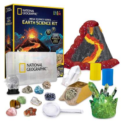 National Geographic Earth Science Kit
