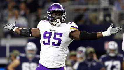 Former Vikings Pass-Rushers Join Forces in AFC