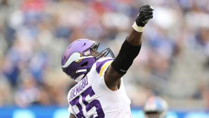 Budding Vikings Star Irked By Trade For Jaguars’ Yannick Ngakoue