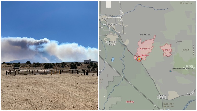 Numbers Fire In Nevada Maps Evacuation Updates Heavy Com   Pjimage 11 