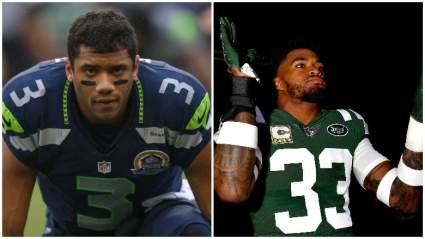 Seahawks’ Jamal Adams Gets First Pick-6 vs. Russell Wilson [WATCH]
