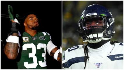 Jamal Adams Recruits Seahawks Free-Agent Jadeveon Clowney