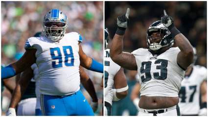 Seahawks Interested in Former All-Pro & Other Defensive Linemen: Report