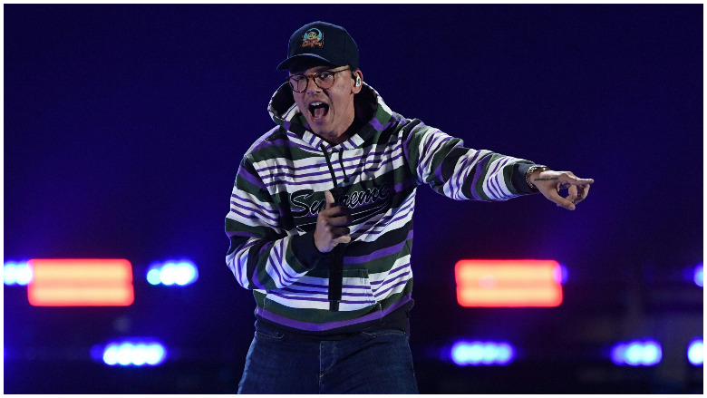 rapper logic retiring