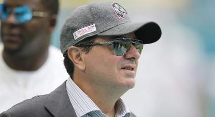 FedEx Asks Washington Redskins to Change Team Name: Report