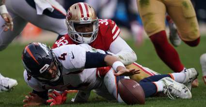 49ers’ D.J. Reed on Rehab for Torn Pectoral: ‘I Won’t Give a F*** About External Voices’