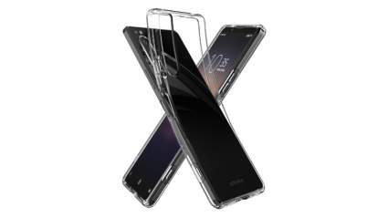 spigen liquid xperia 1 ii case