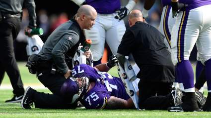 Vital Cog In Vikings Organization Tests Positive For Coronavirus: Report