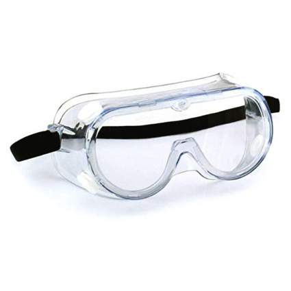 SuperMore Anti-Fog Protective Safety Goggles