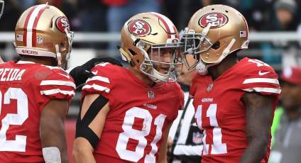 49ers Receiver Preparing for Important Role in 2020 After Injury