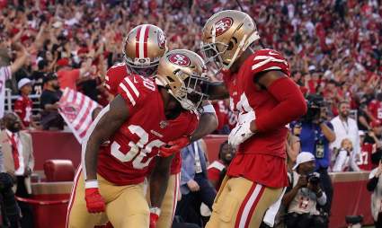 Niners Welcome Back 3 Starters From Injured Reserve: Report
