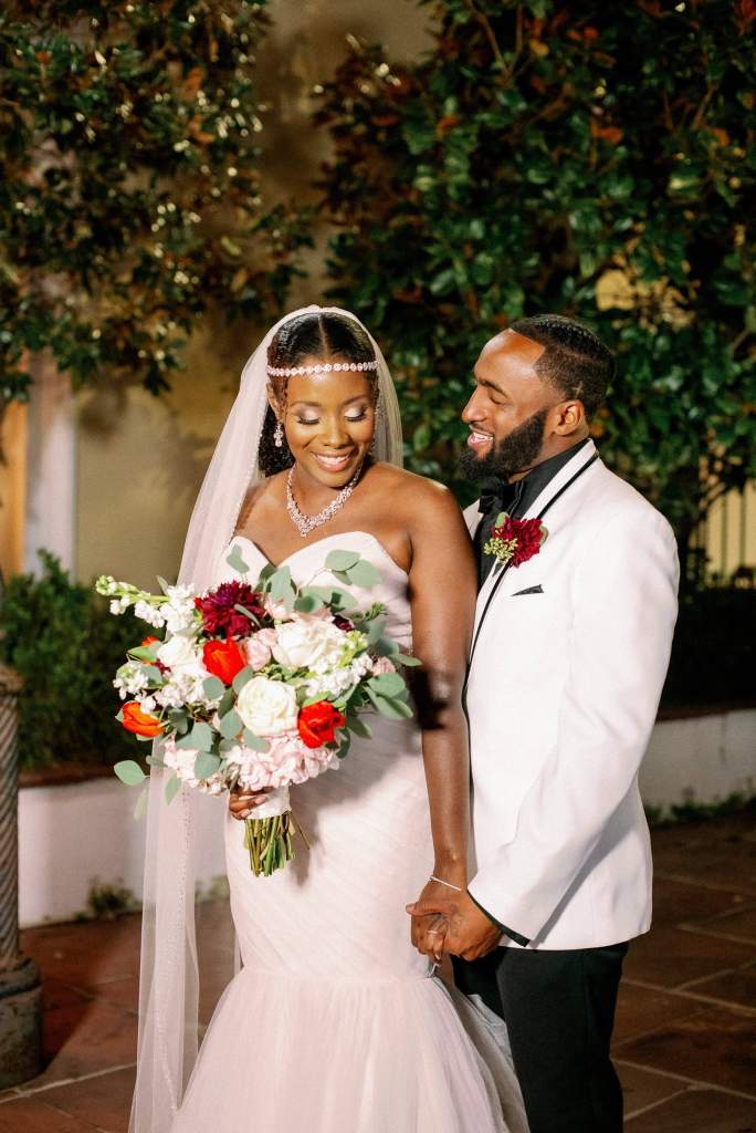 Amani and Woody, MAFS, Married at First Sight
