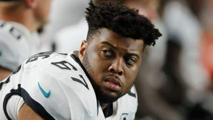 Falcons Sign Former Jaguars Offensive Tackle