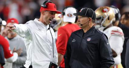 49ers WR Suffers Knee Injury Two Weeks After Signing: Report