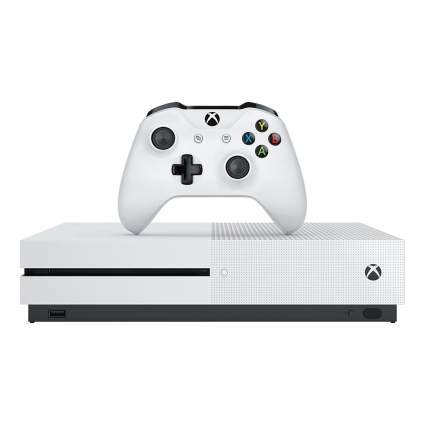 Microsoft Xbox One S 1TB Console with Xbox One Wireless Controller
