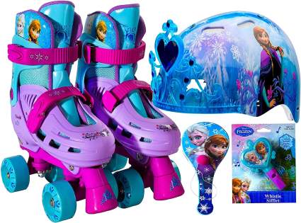 Disney Frozen Kids Roller Skates