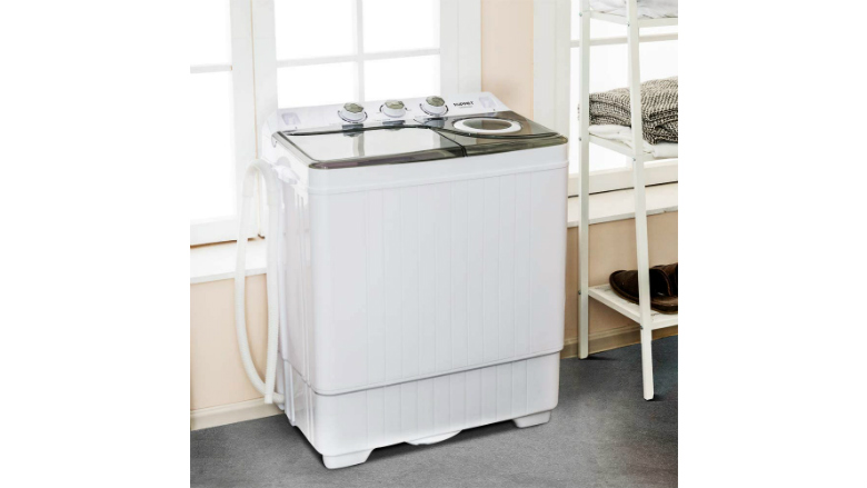 7 Best Portable Washing Machines for Home or Away (2023)