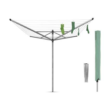 Brabantia Lift-O-Matic Rotary Dryer Clothes Line