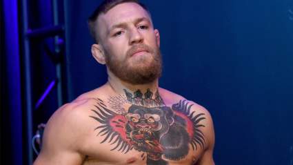 Conor McGregor Responds to Challenge: ‘Truly Embarrassing’