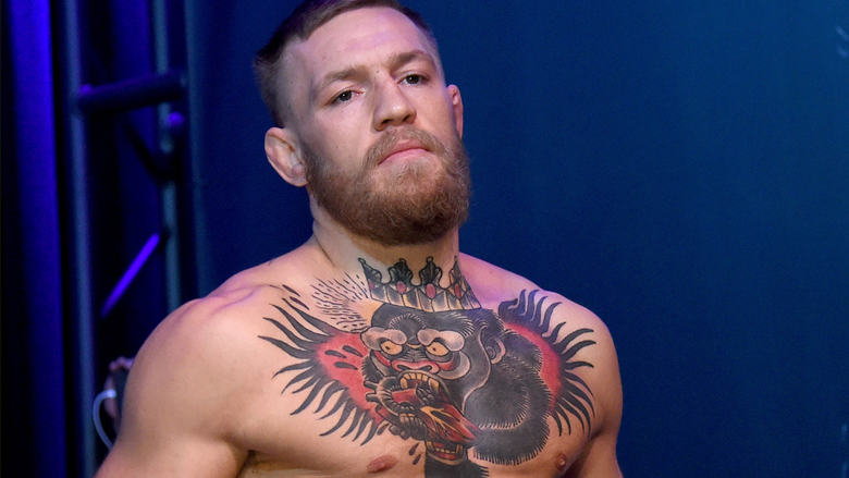 UFC Star Conor McGregor