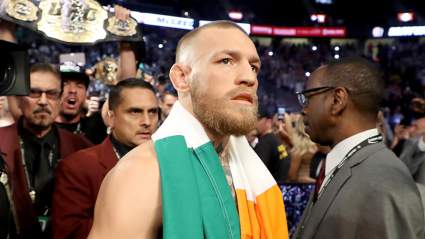 Conor McGregor ‘Carried’ Opponent in Superfight