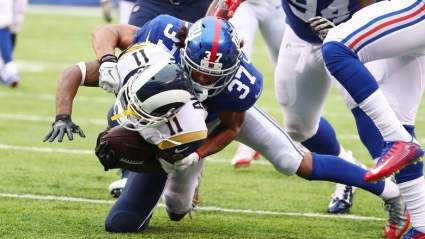 No Deal, Giants’ Big-Time Free-Agent Signing Falls Through: Report