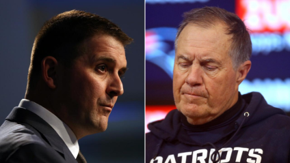 Numerous Ex-Giants Rip Joe Judge: ‘Trying to Act Like Bill Belichick on Steroids’