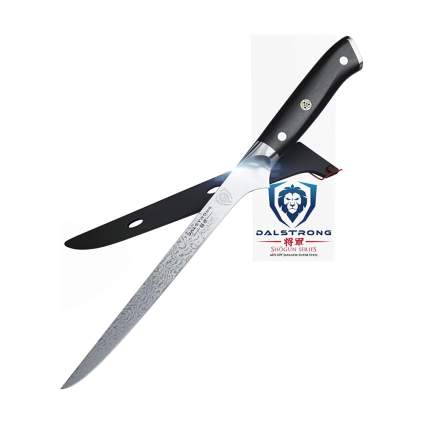 damascus steel boning knife