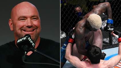 Tagging UFC on Social Media No Longer Needed: ‘Now They Know’