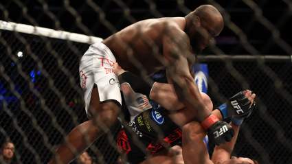 UFC Fighter Sabotages Opponent’s Food [WATCH]