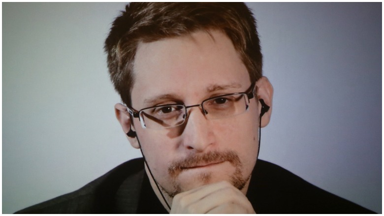 Edward Snowden Now: Where Is He Today in 2020? | Heavy.com