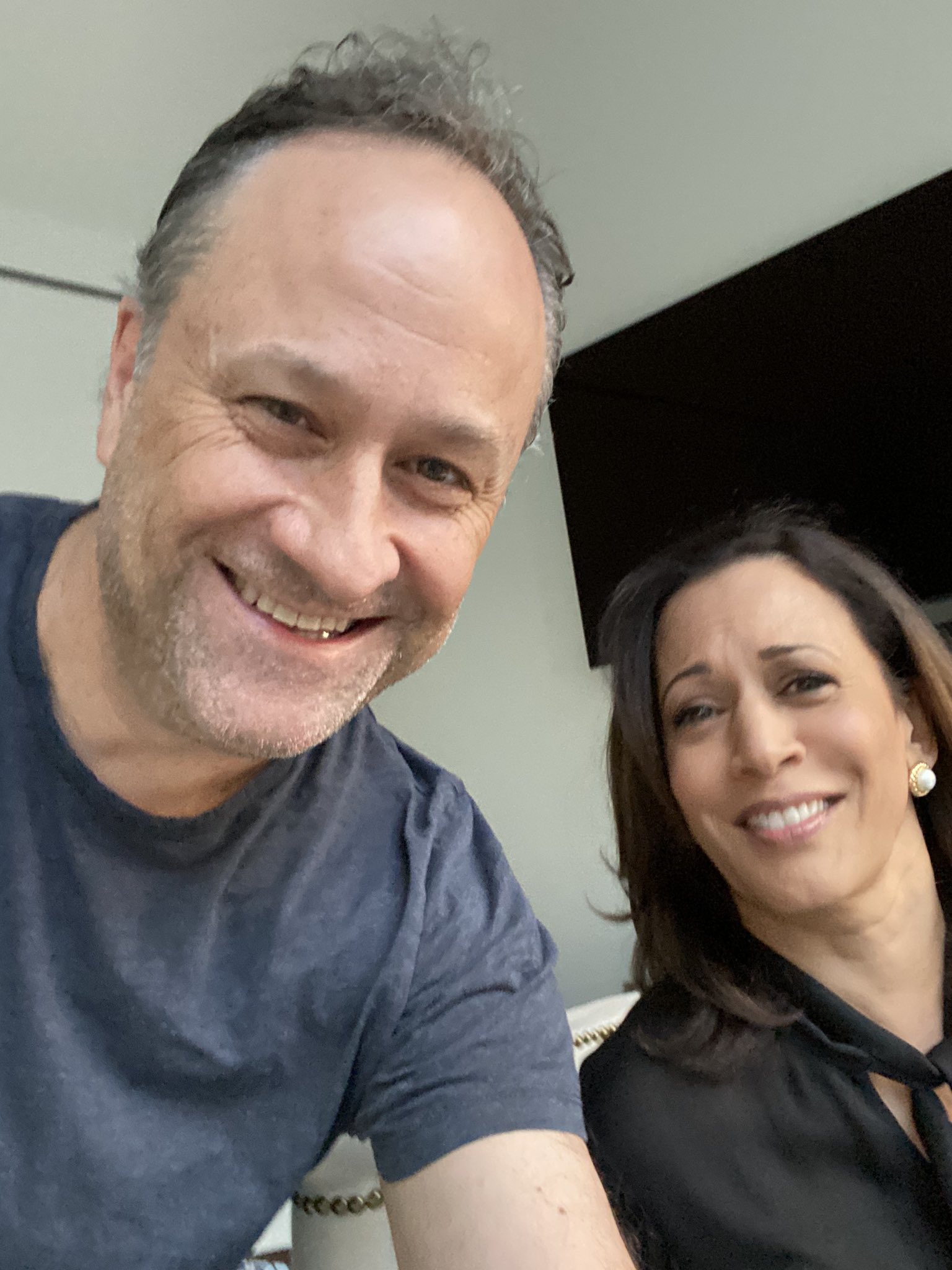 Kamala Harris Husband Douglas Emhoff 5 Fast Facts 0545