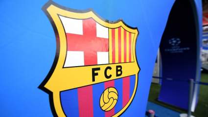 Barcelona Confirm Signing of Teenager With $470M Buyout Clause