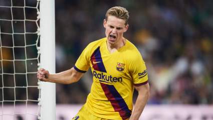 Barcelona Set For New Tactics Under Ronald Koeman?