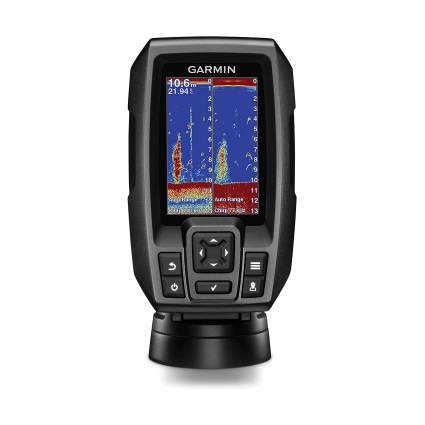 Garmin Striker 4 GPS and Fish Finder with Transducer