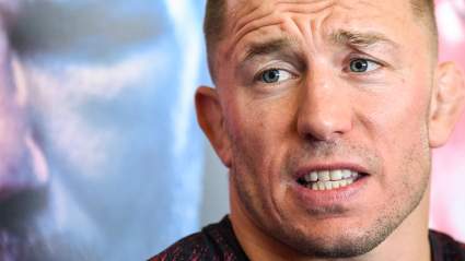 Counterpoint on Georges St-Pierre: ‘What a D***’