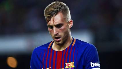 Former Barcelona Star Rips New Manager Ronald Koeman