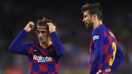 Barcelona Handed Tough Start to Season, Clasico Dates Set