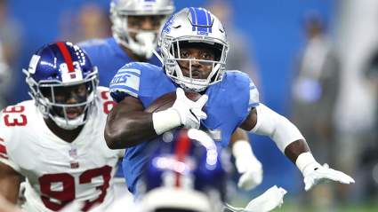 Raiders Holding Tryouts for Former Lions RB & Chargers LB: Report