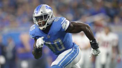 Analyst Makes Bold Claim About Lions Linebacker in 2020