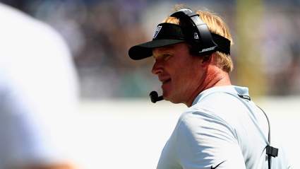 Raiders Cut Veteran Running Back Just 3 Days After Signing Him
