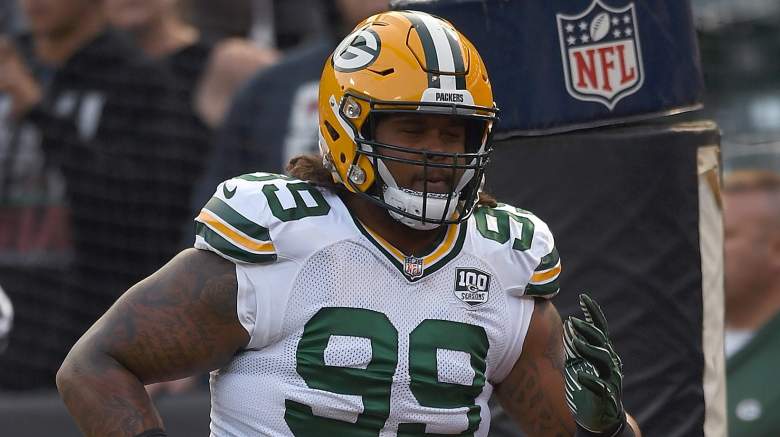Packers Roster Moves 8/15