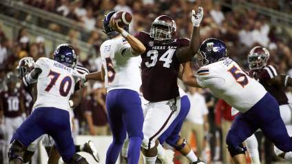 Lions Release Young Defensive Tackle From Roster