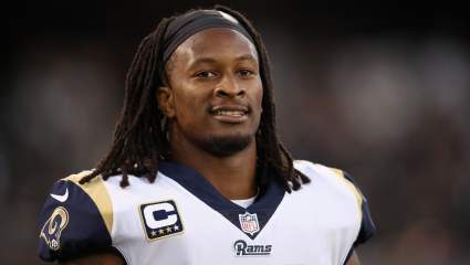 Todd Gurley, Tom Brady Share Same Birthday Today & NFL Hall of Fame Later