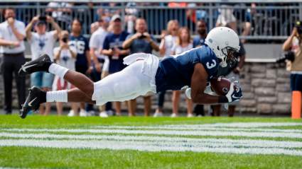 Steelers Try Out Speedy Free Agent Wide Receiver