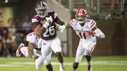 Eagles Sign 2 Players: Louisiana High School QB, Ex-Bills ‘Speed Threat’ TE