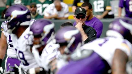 Vikings Inactives: Early-Round Rookie Among 6 Ruled Out Against Packers