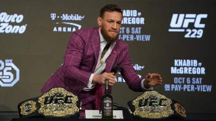 UFC Superstar Conor McGregor Says: ‘Decision Time’