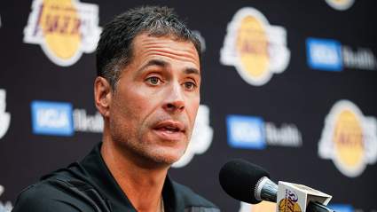 Rob Pelinka Sends Strong Message About LeBron James Ahead of Playoffs